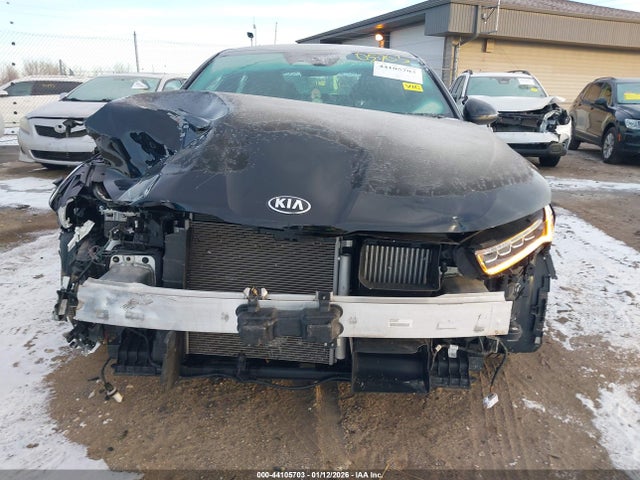 5XXG64J25MG028353 KIA K5 Gt-line