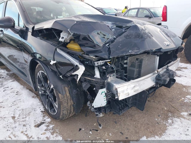 5XXG64J25MG028353 KIA K5 Gt-line