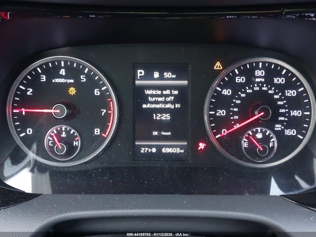 5XXG64J25MG028353 KIA K5 Gt-line