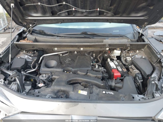 JTMP1RFV4KD500595 Toyota Rav4 Xle