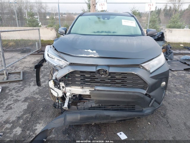 JTMP1RFV4KD500595 Toyota Rav4 Xle