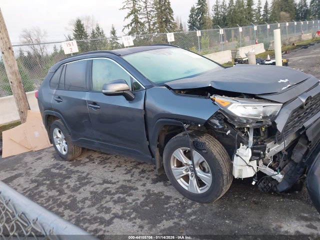 JTMP1RFV4KD500595 Toyota Rav4 Xle