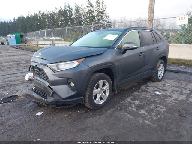 JTMP1RFV4KD500595 Toyota Rav4 Xle