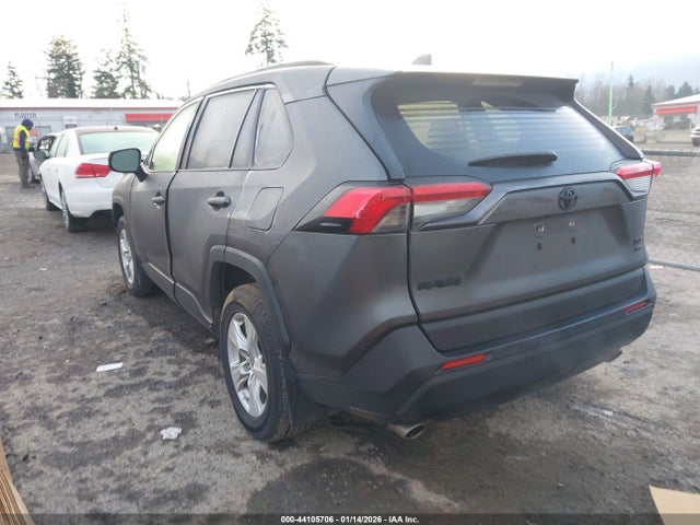 JTMP1RFV4KD500595 Toyota Rav4 Xle