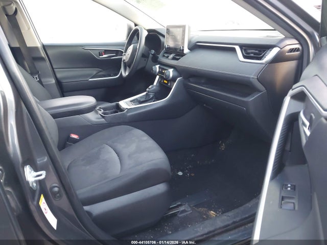 JTMP1RFV4KD500595 Toyota Rav4 Xle