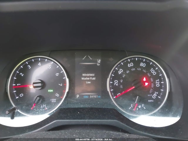 JTMP1RFV4KD500595 Toyota Rav4 Xle