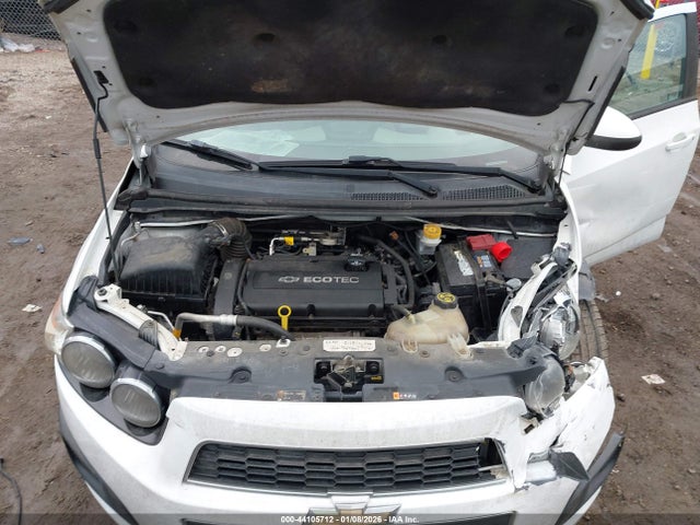 1G1JA6SHXG4170255 Chevrolet Sonic Ls Auto