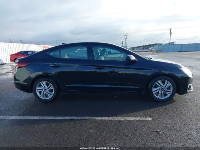 5NPD84LF2LH543603 Hyundai ELANTRA SEL