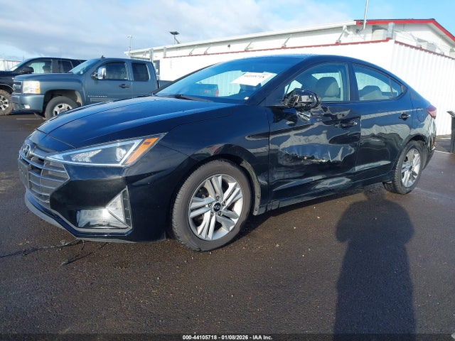 5NPD84LF2LH543603 Hyundai ELANTRA SEL