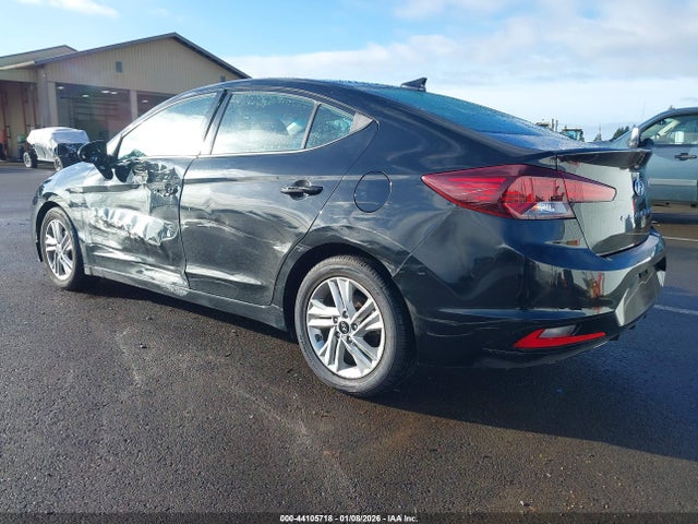5NPD84LF2LH543603 Hyundai ELANTRA SEL