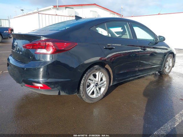 5NPD84LF2LH543603 Hyundai ELANTRA SEL