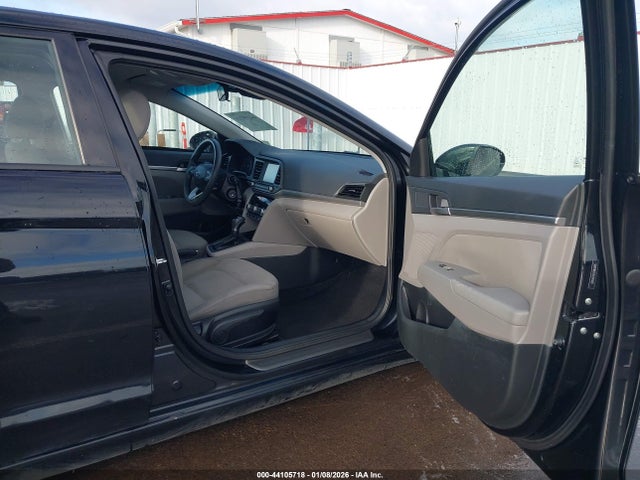 5NPD84LF2LH543603 Hyundai ELANTRA SEL
