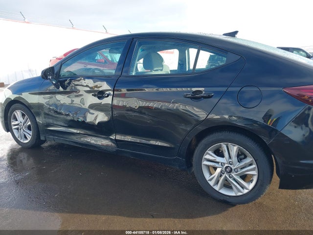 5NPD84LF2LH543603 Hyundai ELANTRA SEL