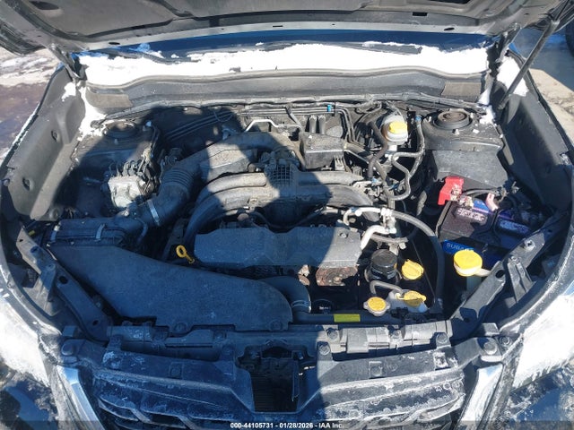 Subaru Forester 2.5i Premium 2018 JF2SJAEC4JH437129 Image 10