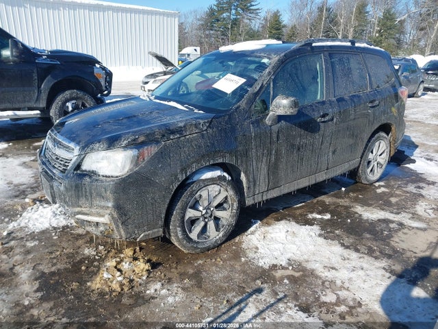 Subaru Forester 2.5i Premium 2018 JF2SJAEC4JH437129 Image 2