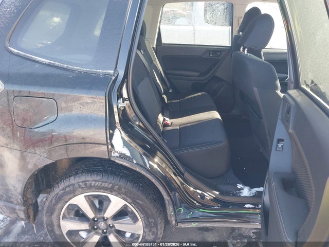 Subaru Forester 2.5i Premium 2018 JF2SJAEC4JH437129 Image 8