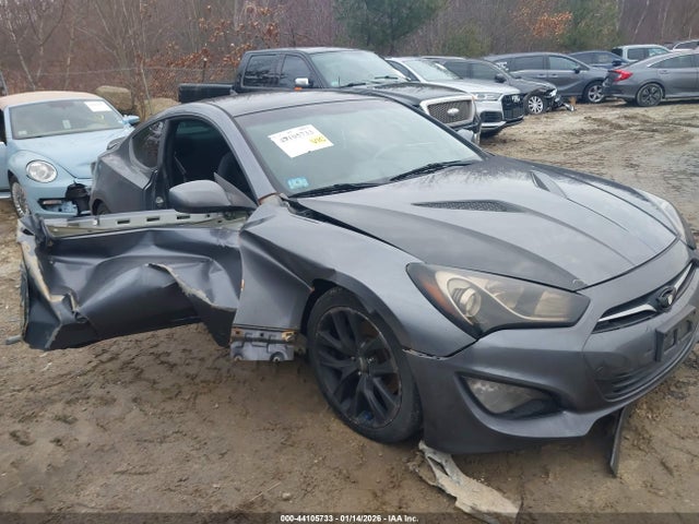 2013 HYUNDAI GENESIS KMHHT6KD2DU109633