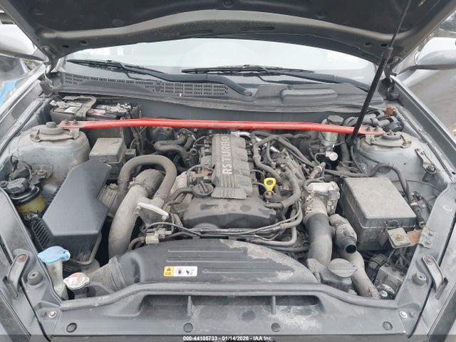 2013 HYUNDAI GENESIS KMHHT6KD2DU109633 Photo 9