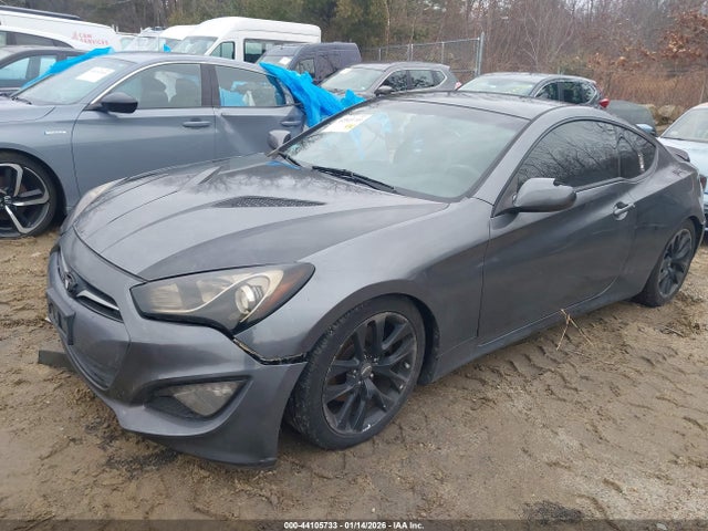 2013 HYUNDAI GENESIS KMHHT6KD2DU109633 Photo 1