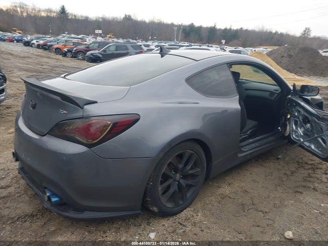 2013 HYUNDAI GENESIS KMHHT6KD2DU109633 Photo 3