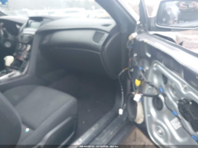 2013 HYUNDAI GENESIS KMHHT6KD2DU109633 Photo 4