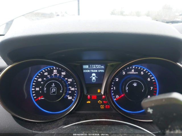 2013 HYUNDAI GENESIS KMHHT6KD2DU109633 Photo 6