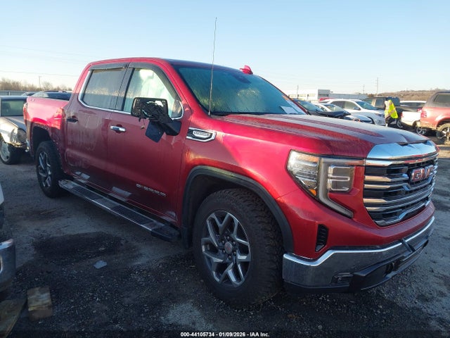 2022 GMC SIERRA 1500 3GTUUDED8NG618565