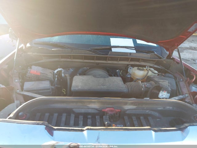 2022 GMC SIERRA 1500 3GTUUDED8NG618565 Photo 9