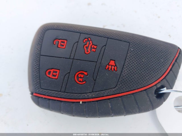 2022 GMC SIERRA 1500 3GTUUDED8NG618565 Photo 10