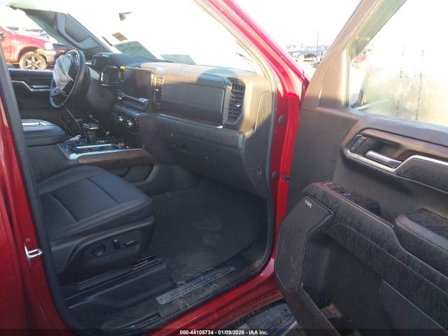 2022 GMC SIERRA 1500 3GTUUDED8NG618565 Photo 4