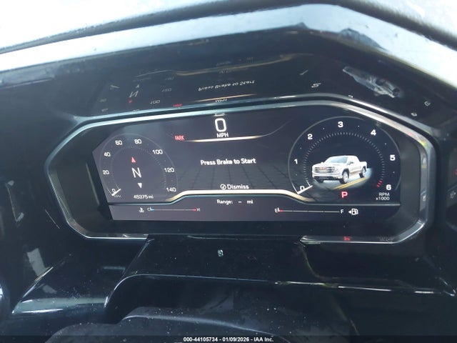 2022 GMC SIERRA 1500 3GTUUDED8NG618565 Photo 6