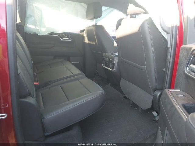2022 GMC SIERRA 1500 3GTUUDED8NG618565 Photo 7