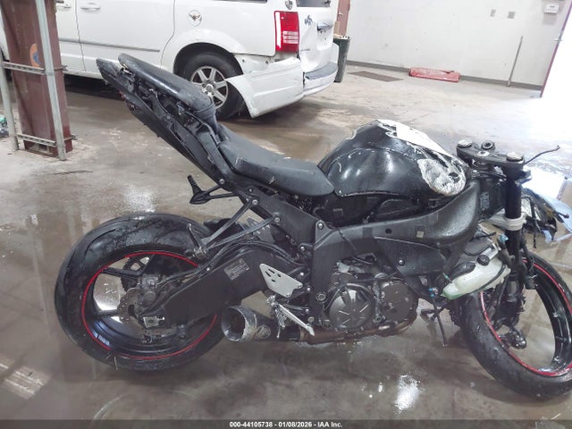 JKBZXJH14LA005325 Kawasaki Zx636 K