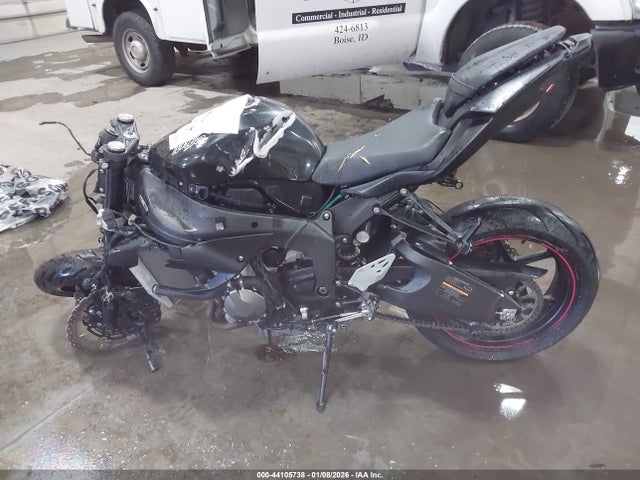 JKBZXJH14LA005325 Kawasaki Zx636 K