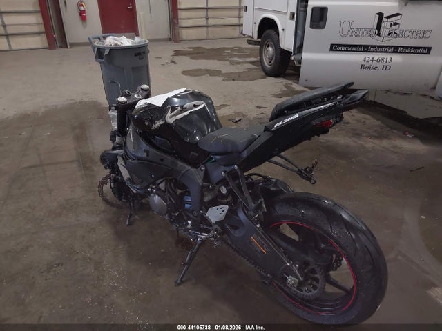 JKBZXJH14LA005325 Kawasaki Zx636 K