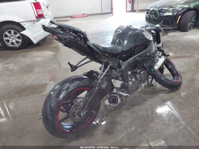 JKBZXJH14LA005325 Kawasaki Zx636 K