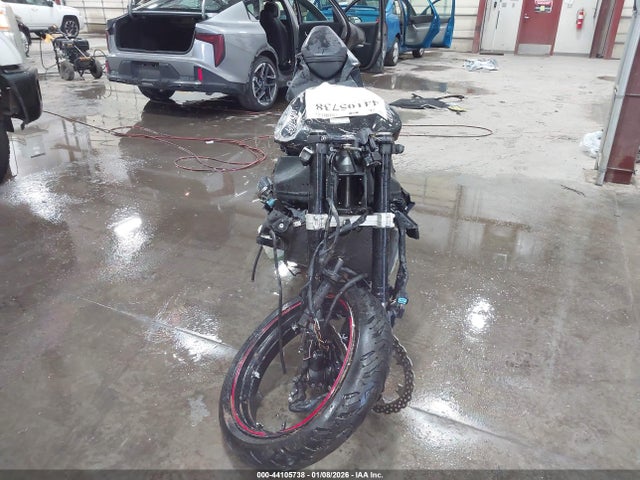 JKBZXJH14LA005325 Kawasaki Zx636 K