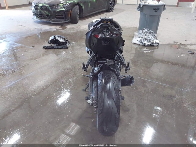 JKBZXJH14LA005325 Kawasaki Zx636 K