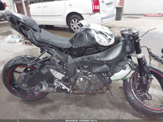 JKBZXJH14LA005325 Kawasaki Zx636 K
