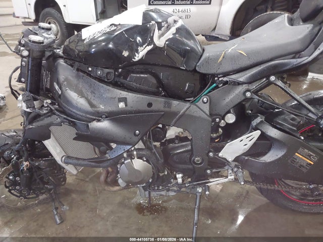 JKBZXJH14LA005325 Kawasaki Zx636 K