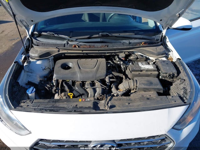 Hyundai ACCENT SE 2019 3KPC24A32KE040260 Image 10