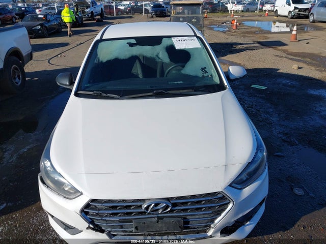 Hyundai ACCENT SE 2019 3KPC24A32KE040260 Image 12