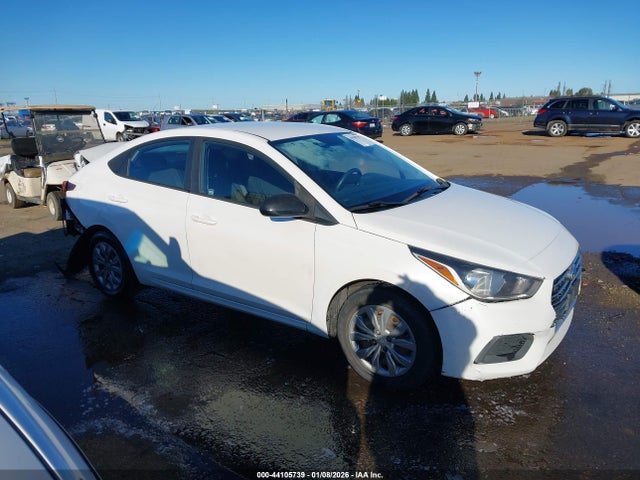 Hyundai ACCENT SE 2019 3KPC24A32KE040260 Image 13