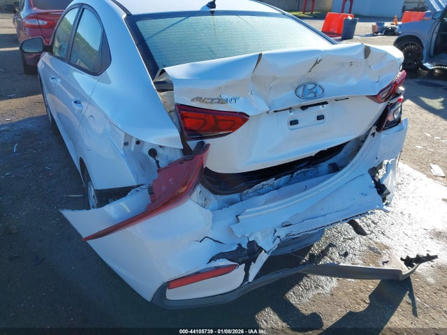 Hyundai ACCENT SE 2019 3KPC24A32KE040260 Image 6