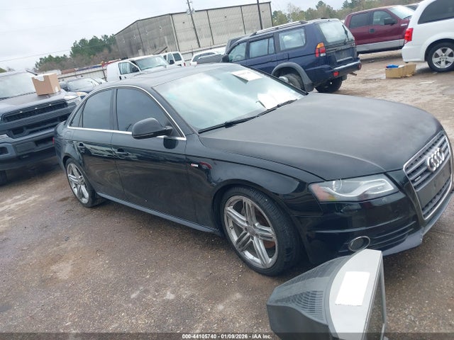2009 AUDI A4 WAUMF78K79N044072 Photo 0