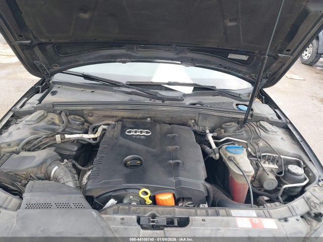 2009 AUDI A4 WAUMF78K79N044072 Photo 9