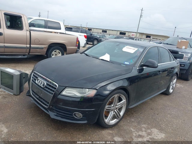 2009 AUDI A4 WAUMF78K79N044072 Photo 1