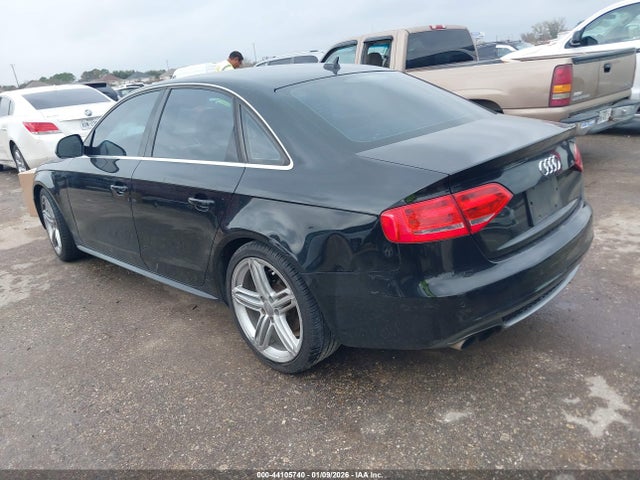 2009 AUDI A4 WAUMF78K79N044072 Photo 2