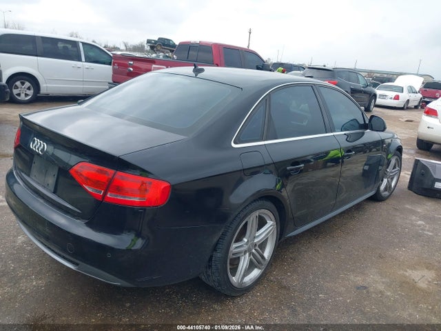 2009 AUDI A4 WAUMF78K79N044072 Photo 3