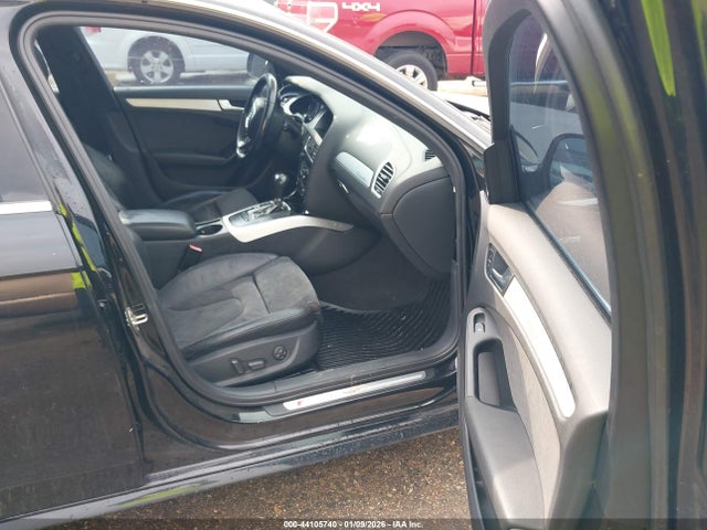 2009 AUDI A4 WAUMF78K79N044072 Photo 4